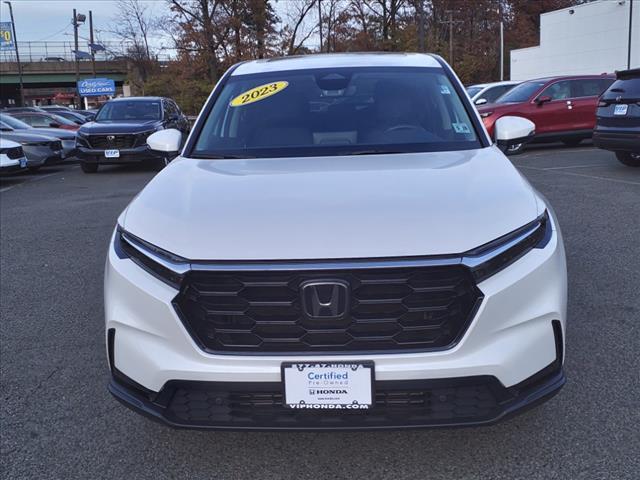 2023 honda cr-v ex-l awd