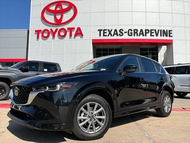 2024 mazda cx-5 2.5 s select