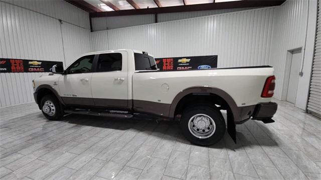2022 ram 3500 longhorn