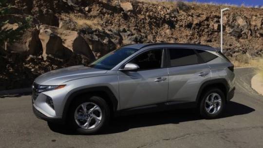 2023 Hyundai Tucson