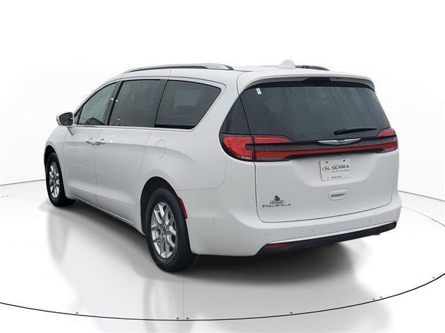 2021 chrysler pacifica touring-l