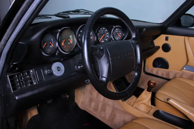1991 porsche 911 turbo, only 23k original miles!!!