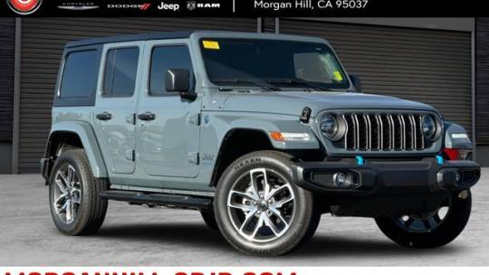 2024 Jeep Wrangler