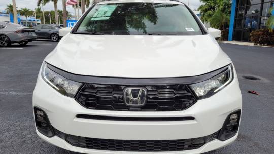 2025 Honda Odyssey (North America)