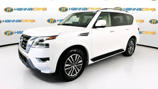 2023 Nissan Armada