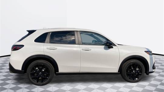 2025 Honda HR-V