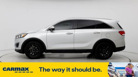2017 Kia Sorento