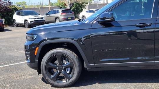 2024 Jeep Grand Cherokee