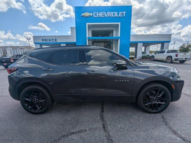 2021 chevrolet blazer 3lt