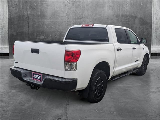 2012 toyota tundra grade