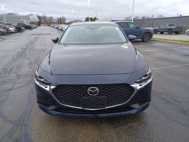 2021 mazda mazda3 fwd