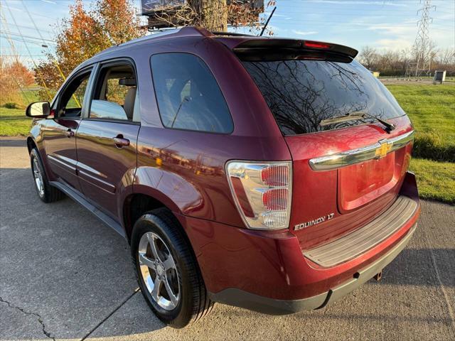 2007 chevrolet equinox lt