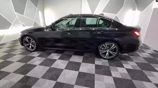 2019 bmw 330 330i sedan 4d