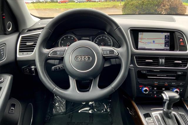 2016 audi q5 3.0t premium plus