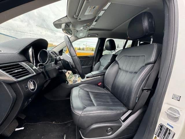 2016 mercedes-benz gl-class gl 450 4matic in juanita, washington