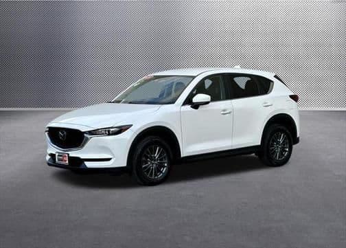 2020 mazda cx-5 touring in knoxville, tennessee