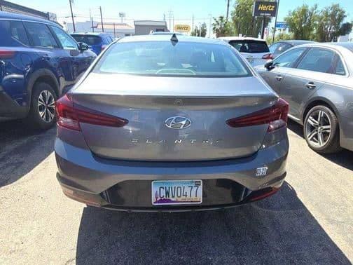 2019 hyundai elantra sel in las vegas, nevada