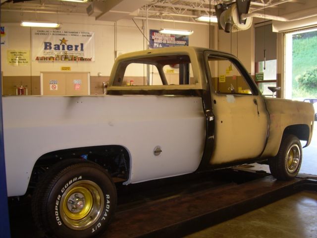 1975 gmc gentleman jim