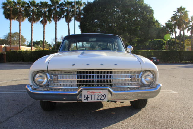 1961 ford falcon hot rod