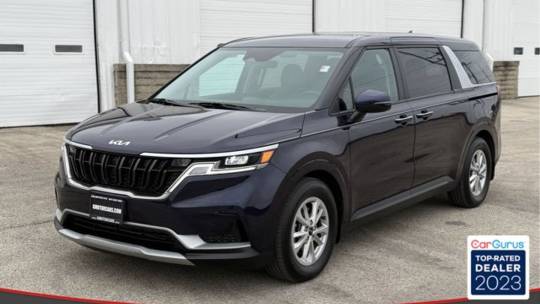 2023 Kia Carnival