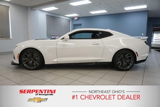 2023 chevrolet camaro zl1