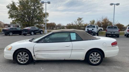 2006 Chrysler Sebring