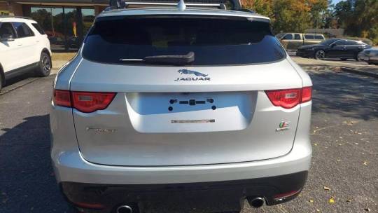 2017 Jaguar F-Pace