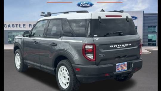 2024 Ford Bronco Sport