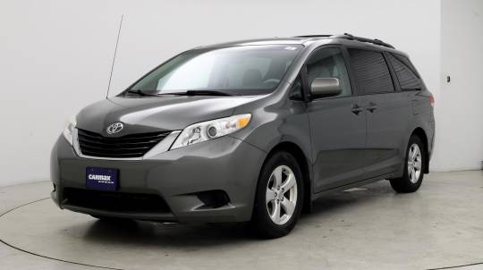 2014 Toyota Sienna