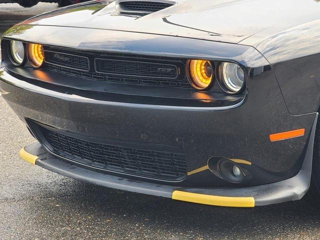 2022 dodge challenger gt