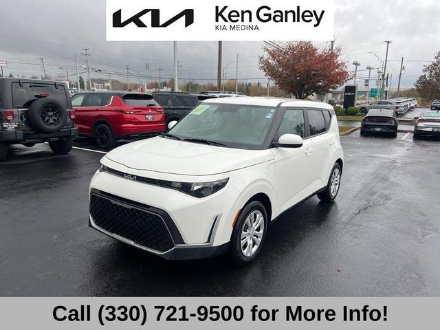 2023 kia soul lx