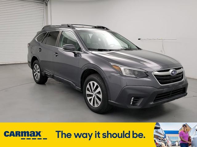 2020 subaru outback premium