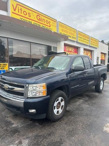 2008 chevrolet silverado 1500 lt w/1lt