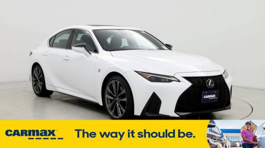 2023 Lexus IS