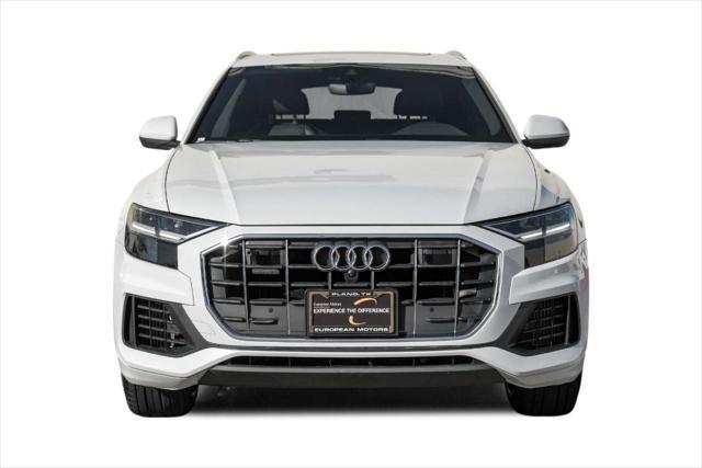 2019 audi q8 3.0t premium plus