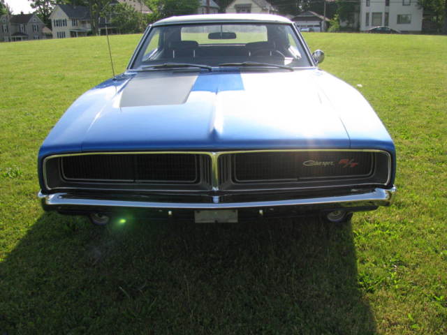 1969 charger r/t # matching w/4 speed