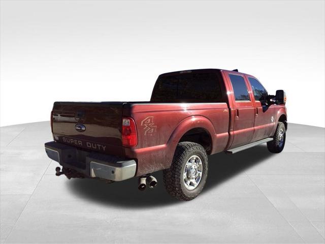 2016 ford f-250 lariat