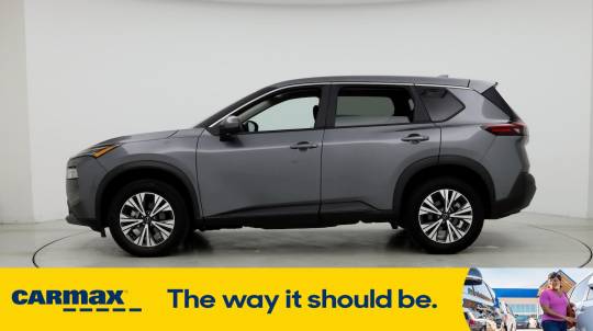 2023 Nissan Rogue