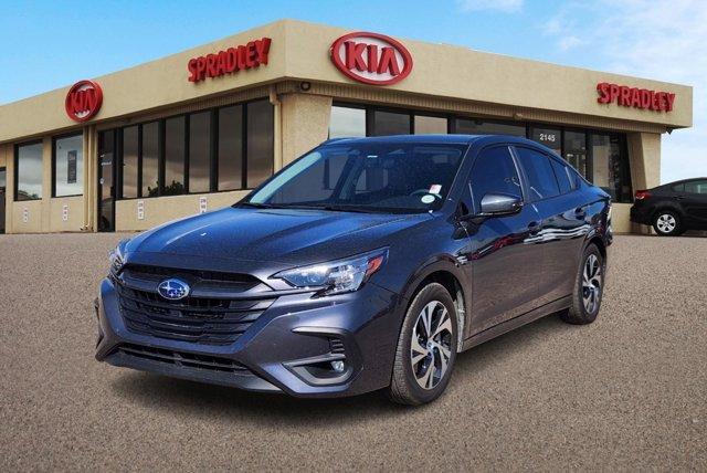 2024 subaru legacy premium