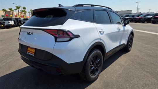 2025 Kia Sportage (China)