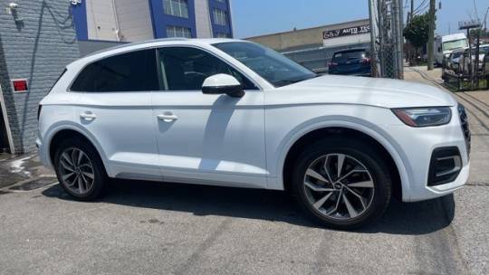 2021 Audi Q5