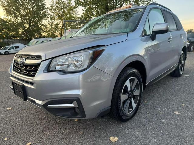 2018 subaru forester 2.5i premium