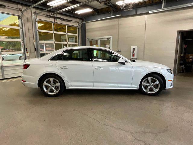2019 audi a4 2.0t premium