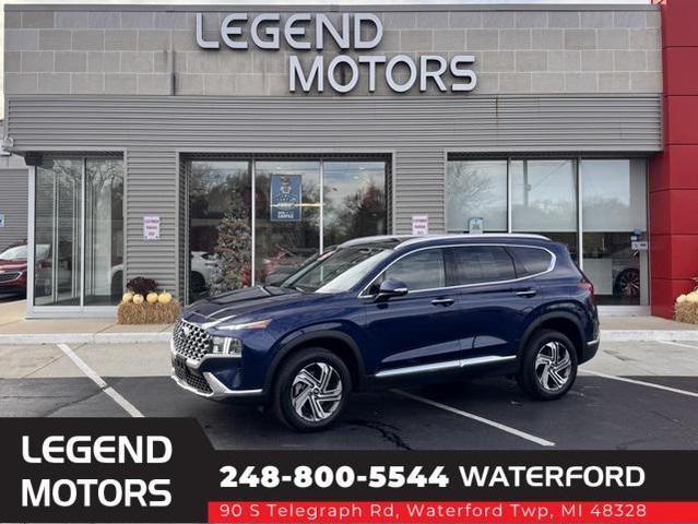 2023 hyundai santa fe sel 2.4
