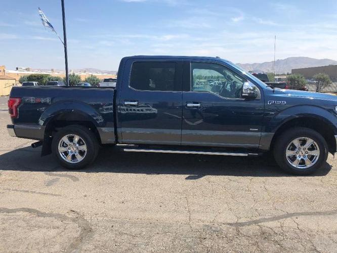 2016 ford f-150 xlt 4x4 xlt 4dr supercrew 5.5 ft. sb for sale in reno, nevada