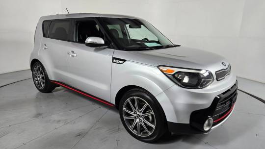 2018 Kia Soul
