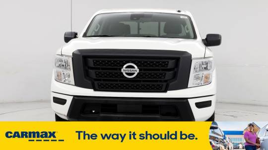 2021 Nissan Titan