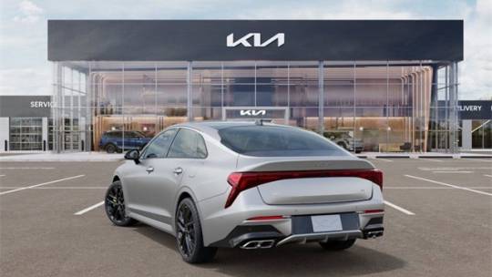 2025 Kia K5