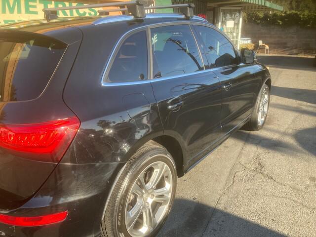 2013 audi q5 3.0t premium plus