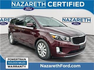 2018 Kia Sedona ex